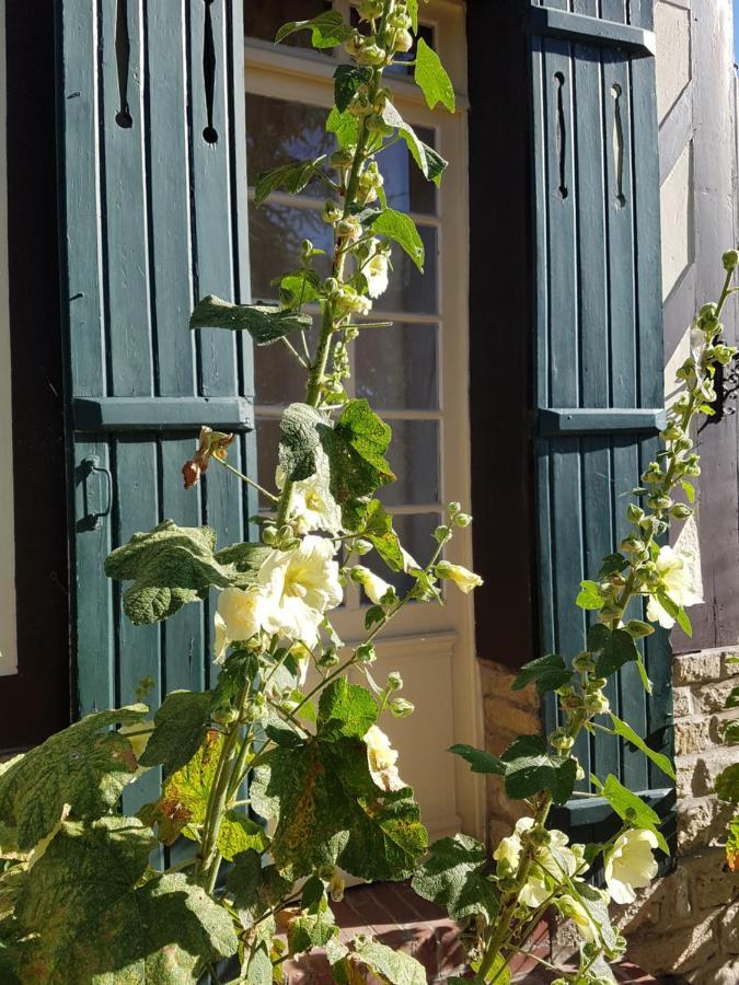 Le Vieux Pre De La Motte Appartement Villers-sur-Mer Buitenkant foto
