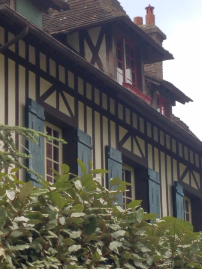 Le Vieux Pre De La Motte Appartement Villers-sur-Mer Buitenkant foto