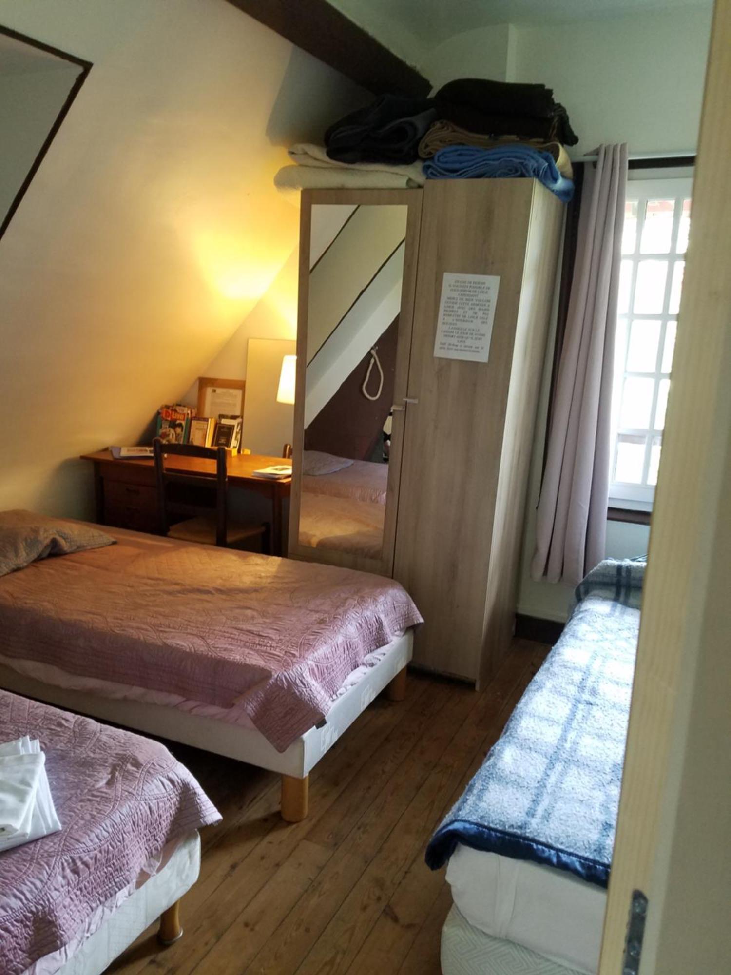 Le Vieux Pre De La Motte Appartement Villers-sur-Mer Buitenkant foto