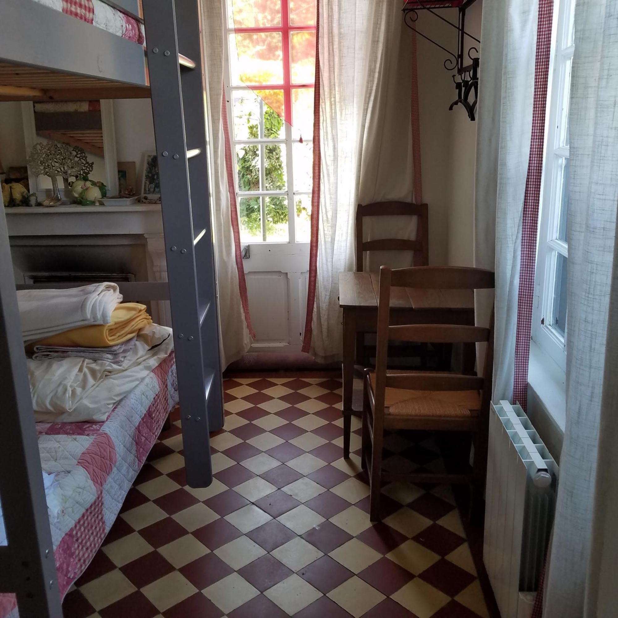 Le Vieux Pre De La Motte Appartement Villers-sur-Mer Buitenkant foto
