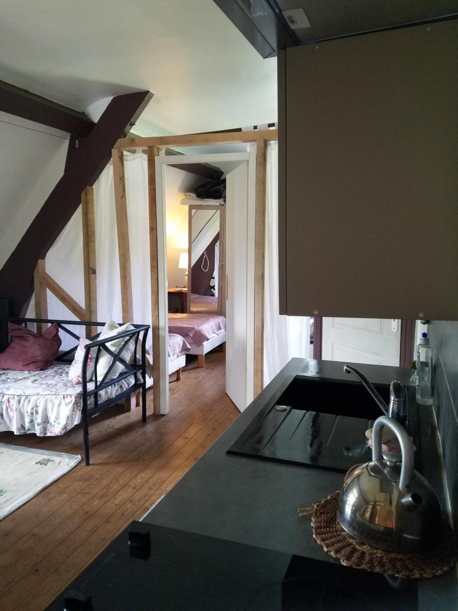 Le Vieux Pre De La Motte Appartement Villers-sur-Mer Buitenkant foto