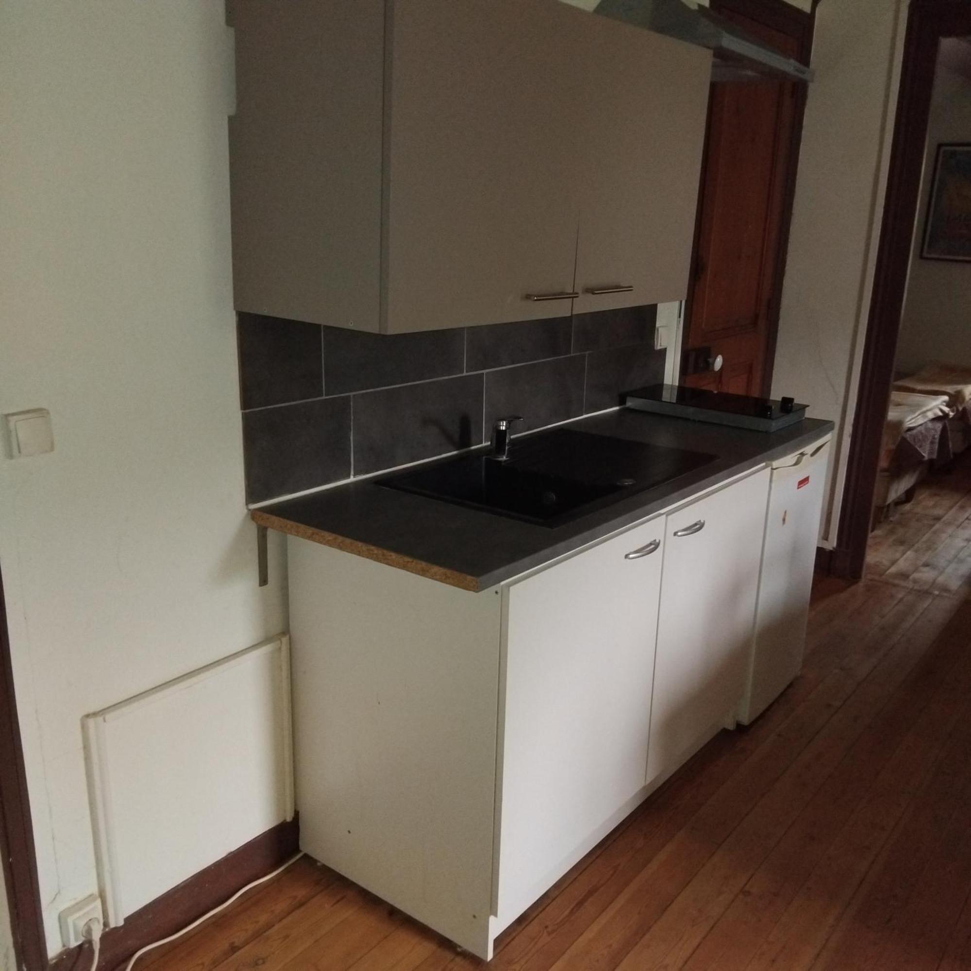 Le Vieux Pre De La Motte Appartement Villers-sur-Mer Kamer foto